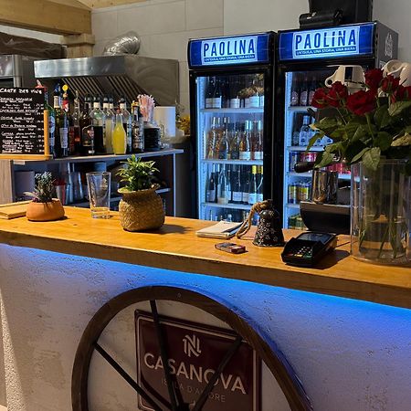 Gites Les Chalets Vezzani Spa Eksteriør bilde